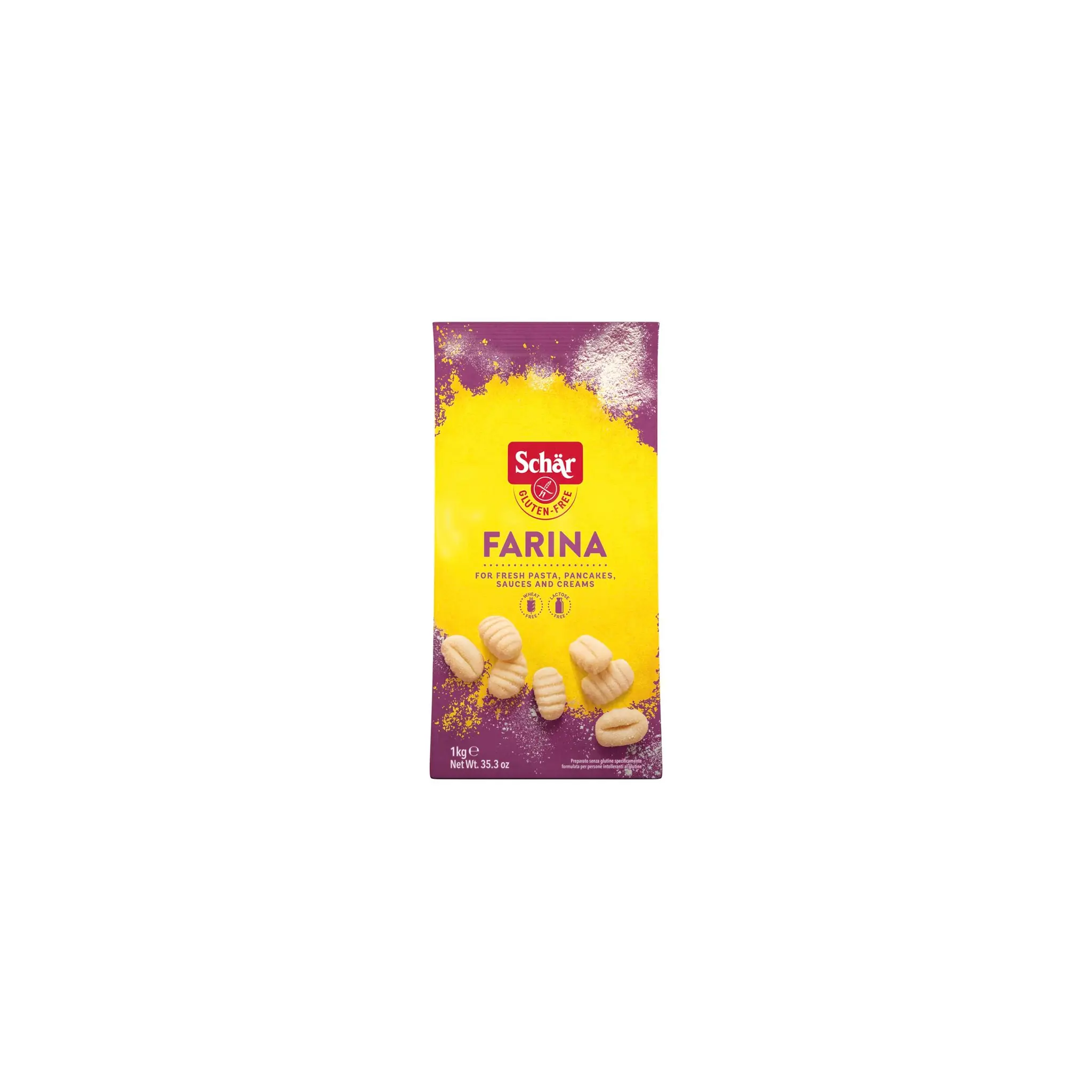 SCHAR Farine sans gluten