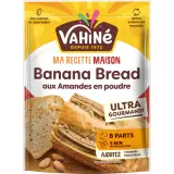 VAHINE Préparation pour banana bread aux amandes en poudre