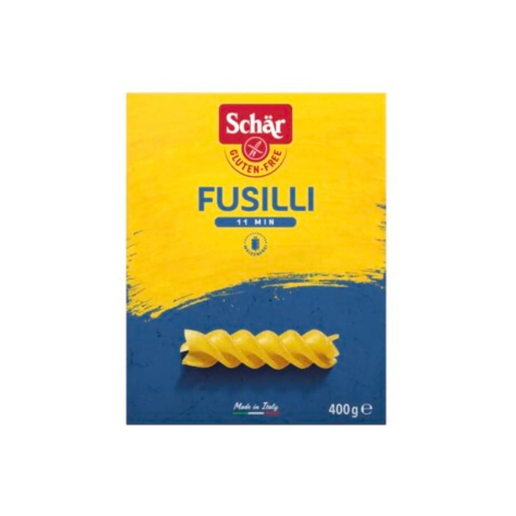 SCHAR Fusilli sans gluten