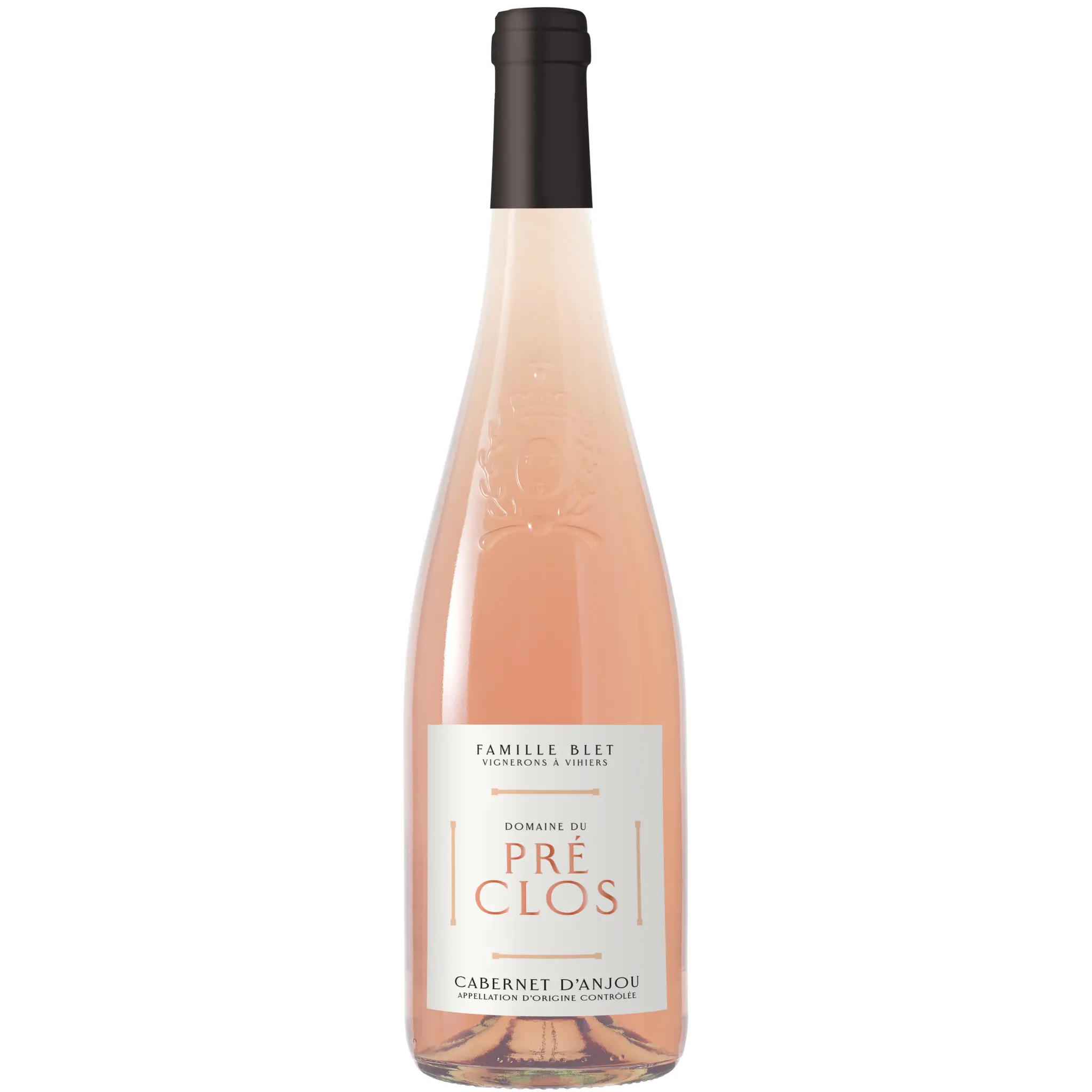 AOP Cabernet d'Anjou Domaine du Pré Clos rosé