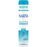 NARTA Déodorant Bacti-Pur 72h anti transpirant