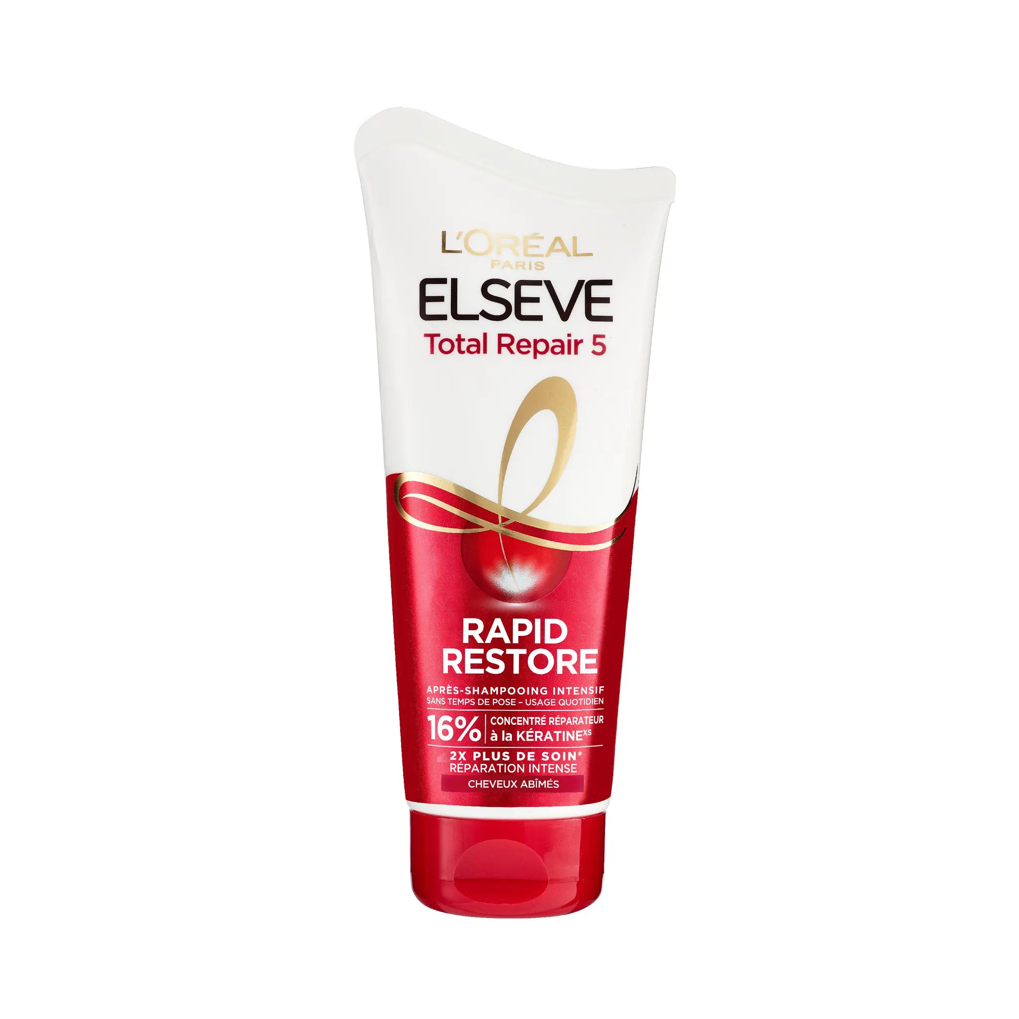 L'OREAL Elsève Total Repair 5 rapid restore après-shampoing intensif cheveux abîmés