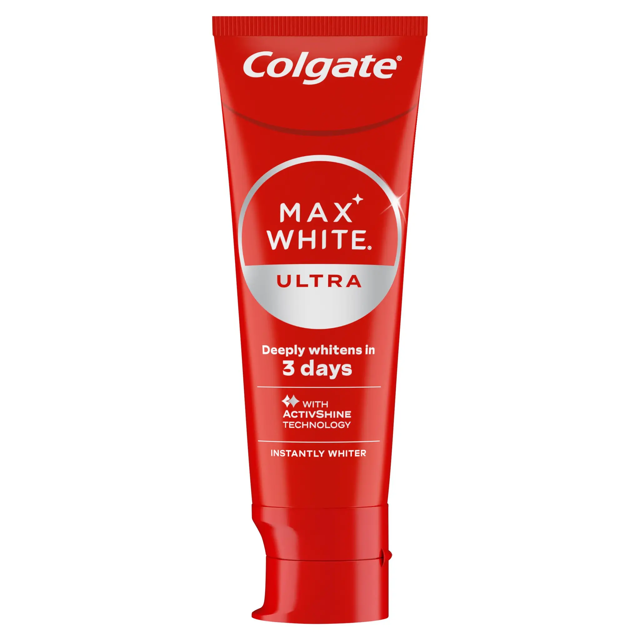 COLGATE Max White Dentifrice ultra