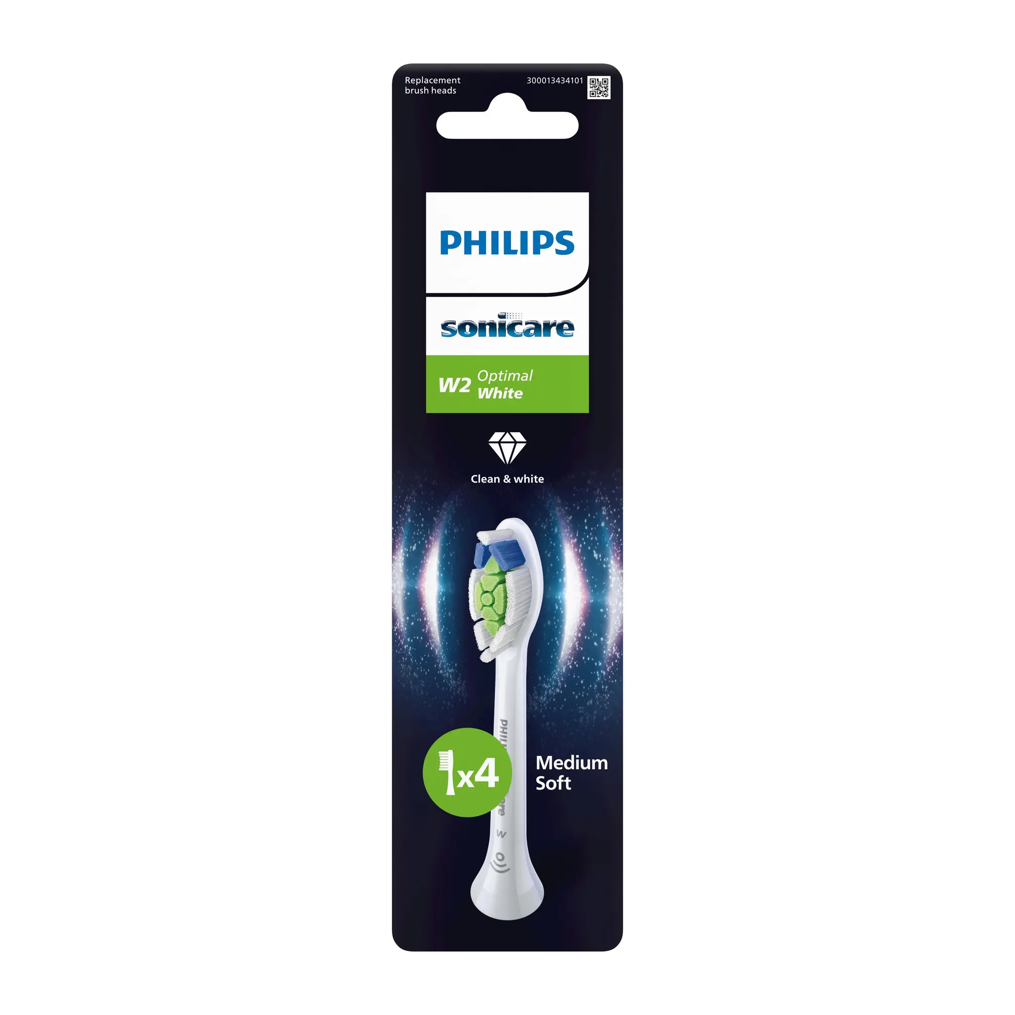 PHILIPS Recharge brosse à dents électrique