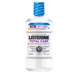 LISTERINE Total Care Bain de bouche protection complète menthe douce sans alcool