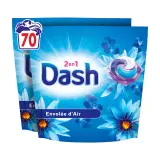 DASH Pods détergent envolée d'air