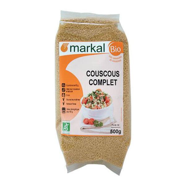 Couscous complet bio