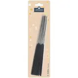 Ambiances Devineau Maxi cierges étincelants 25cm, 10 pièces