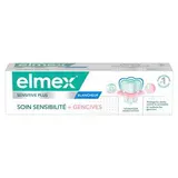 Elmex Dentifrice Sensitive Clinical Expert Blancheur, 75ml