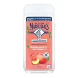 Le Petit Marseillais Gel douche pêche blanche bio et nectarine bio, 300ml