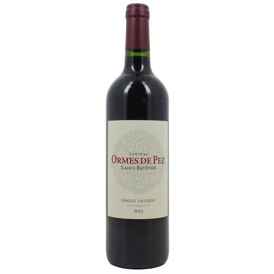 Saint-Estephe AOC Château Ormes de Pez, 75cl