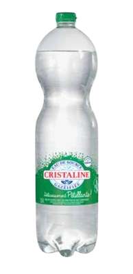 Cristaline pétillante (1,5 L)