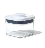Boîte de conservation Pop petite carrée mini 0,4 L, Oxo