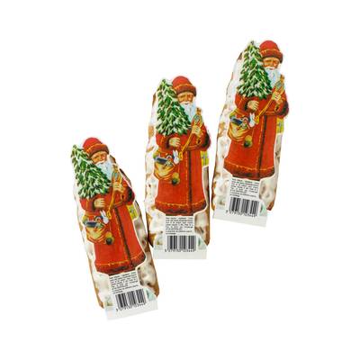FORTWENGER Petit Pain d'épice glacés, 3x35g
