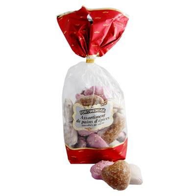 FORTWENGER Petits pains d'épices, 250g
