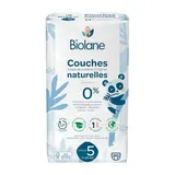 Biolane Couche écologique 11-25kg T2, 40 couches
