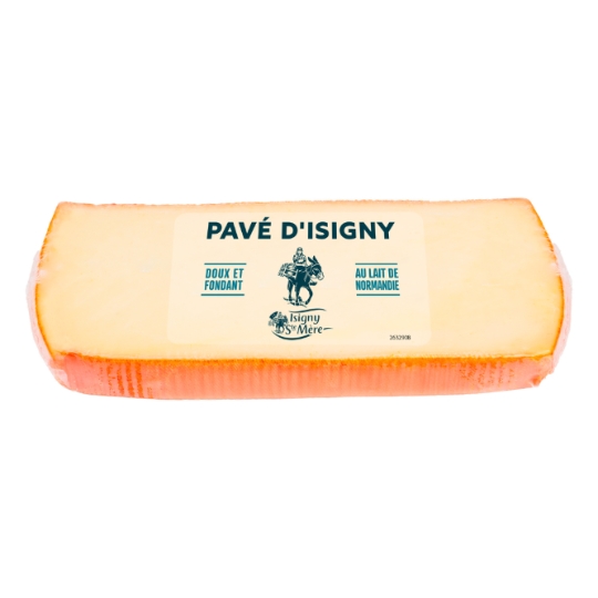 Pavé d'Isigny ISIGNY SAINTE MERE