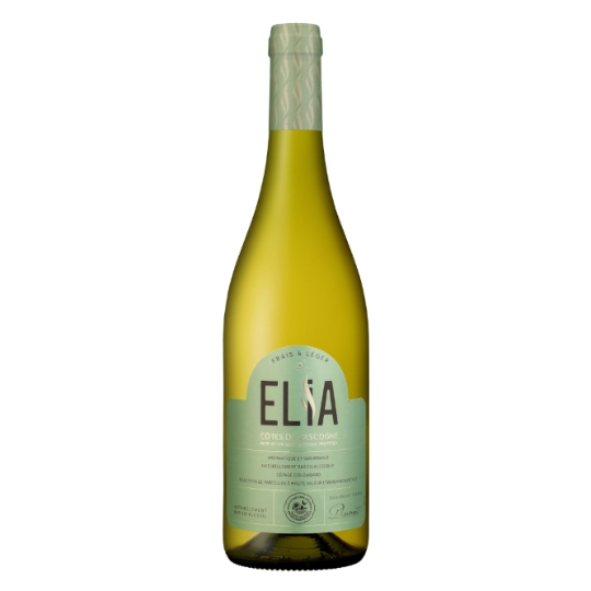 Vin Blanc I.G.P. Côtes de Gascogne ELIA ELIA