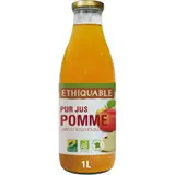 Jus de Pomme Bio PAYSANS D'ICI