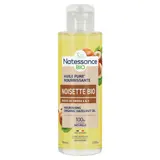 Huile Corps Peau Sèche Nourrissante Protectrice Noisette Bio LEA NATURE