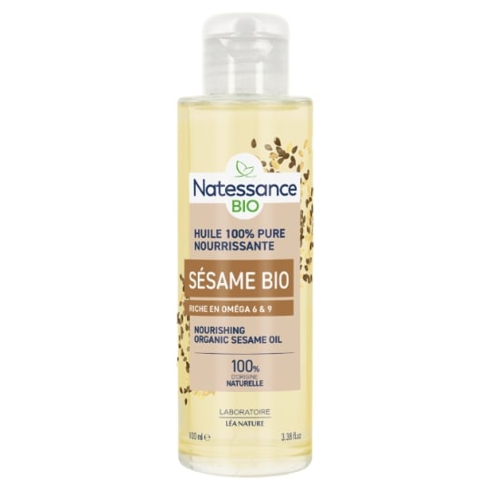 Huile de Sésame Bio NATESSANCE