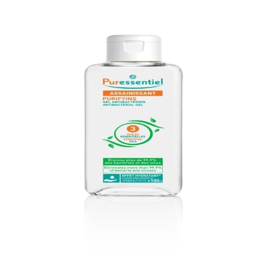 Gel Antibactérien Hydratant aux 3 Huiles Essentielles PURESSENTIEL