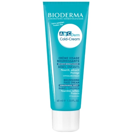 Crème bébé Nourrissante Cold Cream ABCDerm BIODERMA