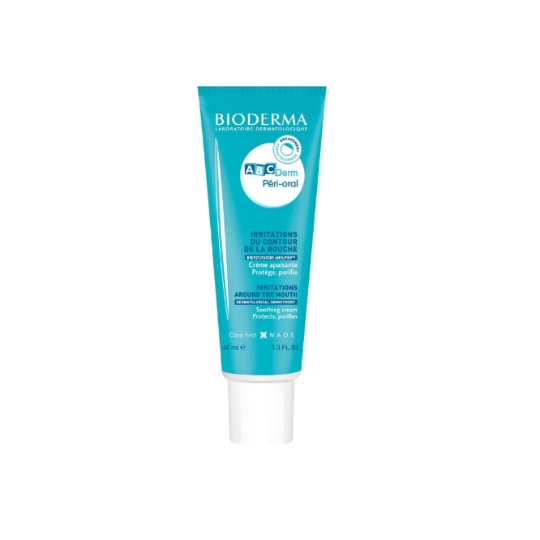 Crème bébé Péri-oral Irritation Contour de la Boucle ABCDerm BIODERMA