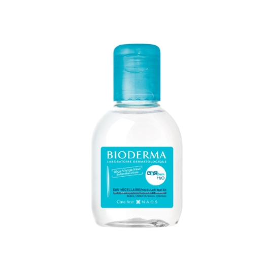 Eau micellaire bébé Nettoyante Peau Sèche H2O ABCDerm BIODERMA