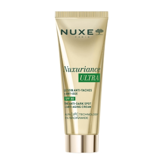 Crème Anti-Taches et Anti-Âge SPF30 Nuxuriance Ultra NUXE