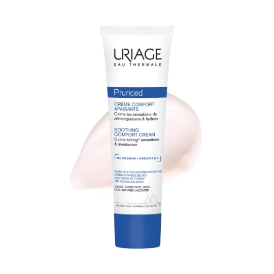 Crème Confort Apaisante Pruriced URIAGE
