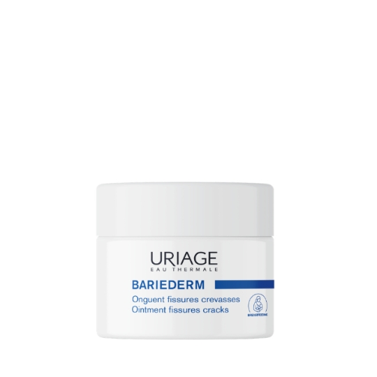 Crème Onguent Fissurent Crevasses Bariederm URIAGE