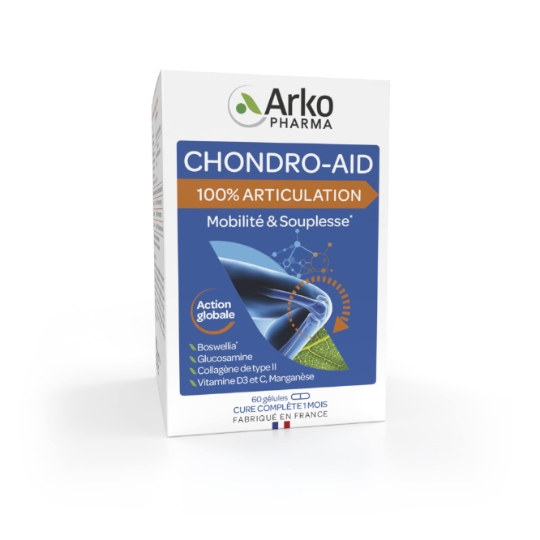Complément alimentaire Confort Articulaire Mobilité Souplesse ARKOPHARMA