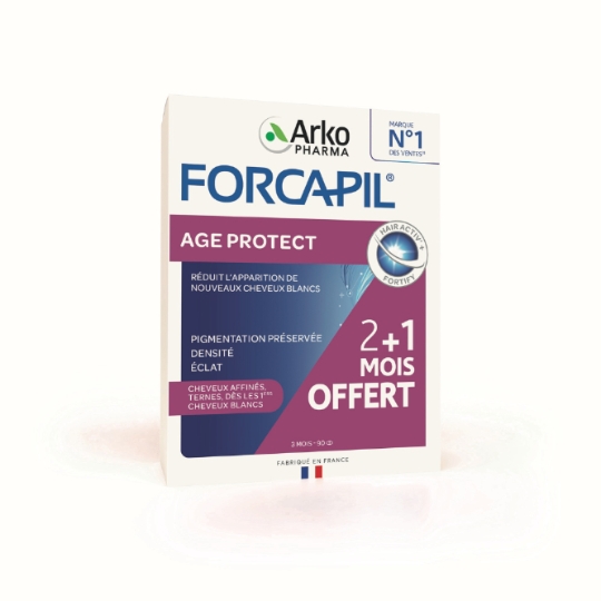 Complément alimentaire Age Protect Anti-âge ARKOPHARMA