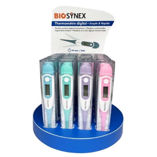 Thermomètre Souple et Rapide BIOSYNEX