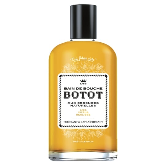 Bain de bouche Anis Citrus Réglisse BOTOT