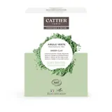 Masque Visage Peaux Mixtes à Grasses Purifiant Reminéralisant CATTIER