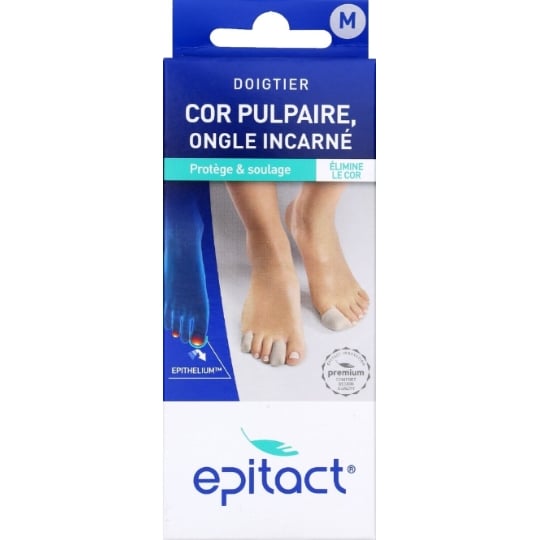 Soin Protecteur Confortable Lavable Réutilisable Epithelium 26 Taille M EPITACT