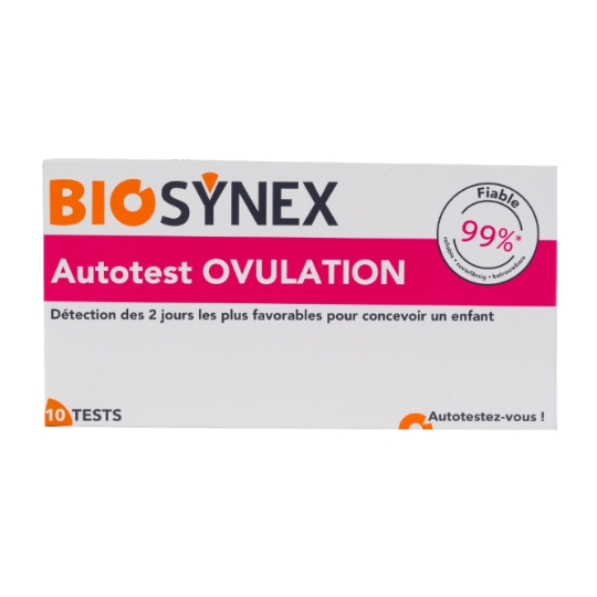 Test d'ovulation Test d'ovulation EXACTO