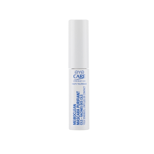 Mascara Purifiant Cils Sensibles et Irrités Meiboclean EYE CARE COSMETICS
