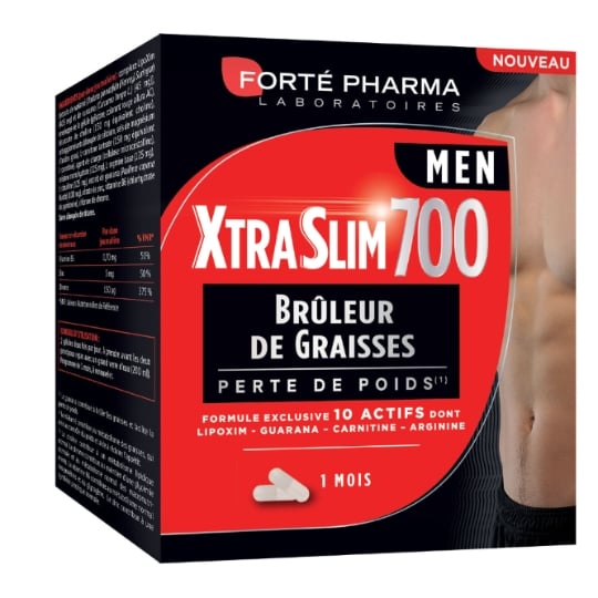 Complément alimentaire Minceur Brûleur de Graisses FORTE PHARMA