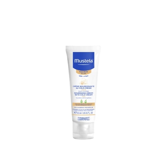 Crème bébé Nourrissante Cold-Cream Peaux sèches MUSTELA