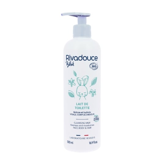 Lait bébé Bio RIVADOUCE