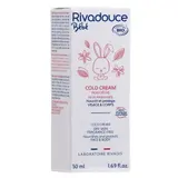 Crème bébé Nourrissante et Protège Bio RIVADOUCE
