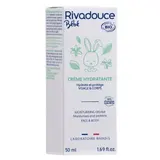 Crème bébé Hydratante Bio RIVADOUCE