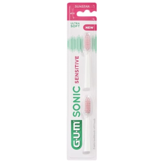 Brossette interdentaire Electrique Sonic Sensitive GUM