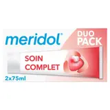 Dentifrice Soin Complet Sensibilité Protection Gencives Dents Sensibles Anti-plaque MERIDOL