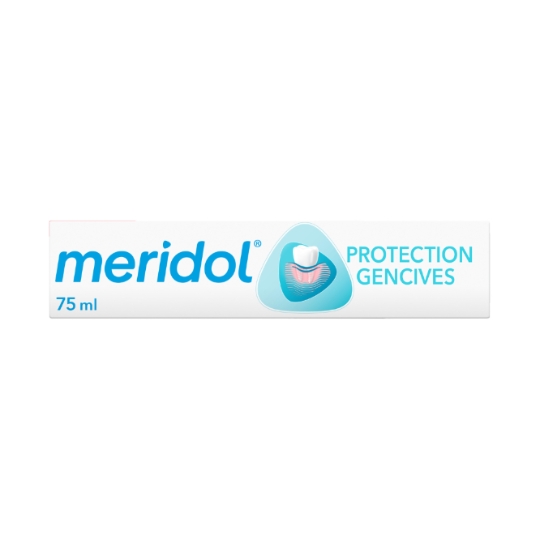 Dentifrice Protection Gencives Combat l'Inflammation MERIDOL