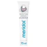 Dentifrice Blancheur Prévient le Saignement des Gencives MERIDOL