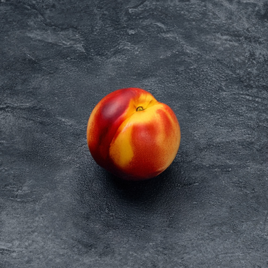 Nectarine jaune